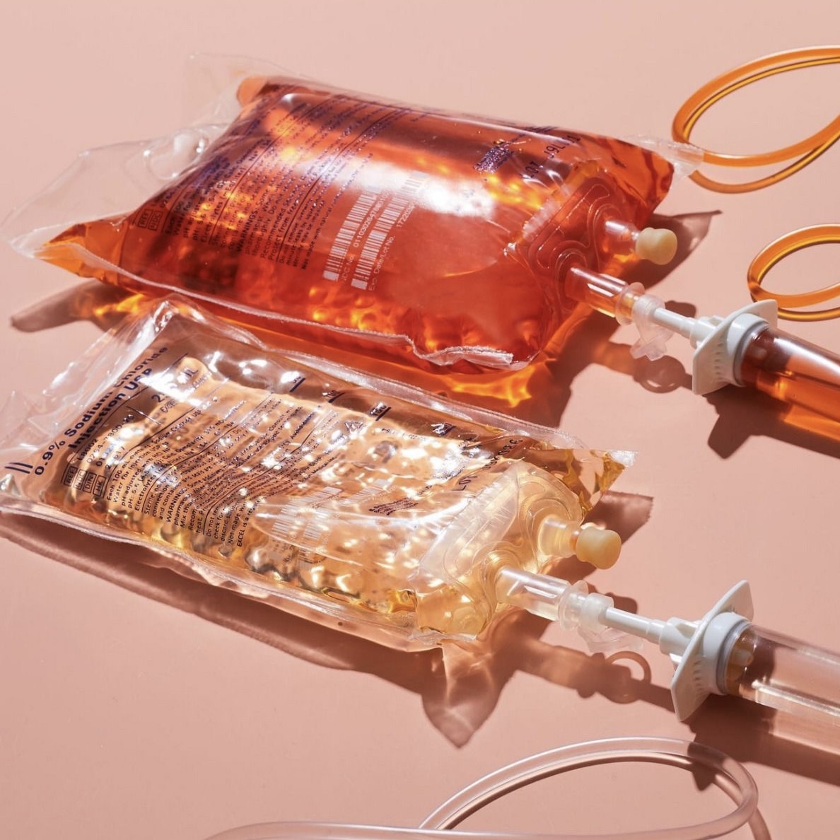 Капельницы