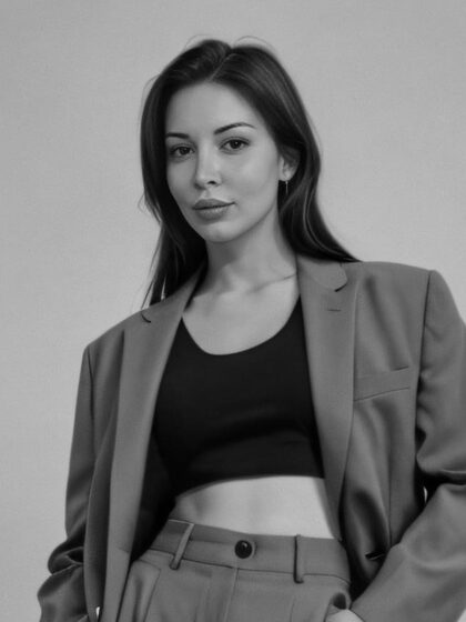 Мухамеджанова Алия Рафаэлевна