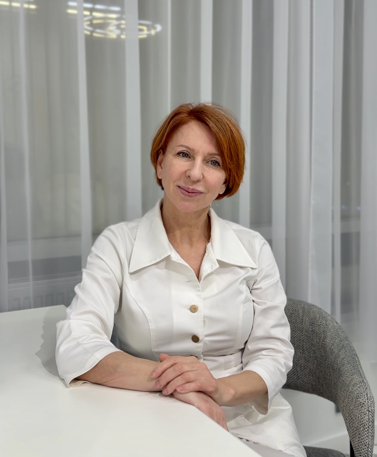 Герасимчук Елена Тимофеевна