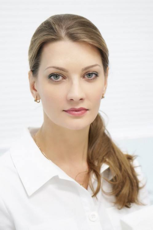 Борзенкова Анна Владимировна